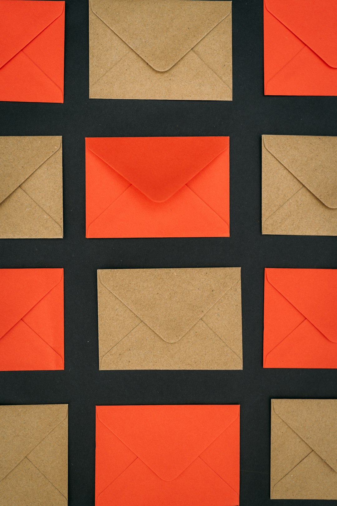 a-piece-of-brown-paper-with-orange-squares-on-it-80dgusaayq4